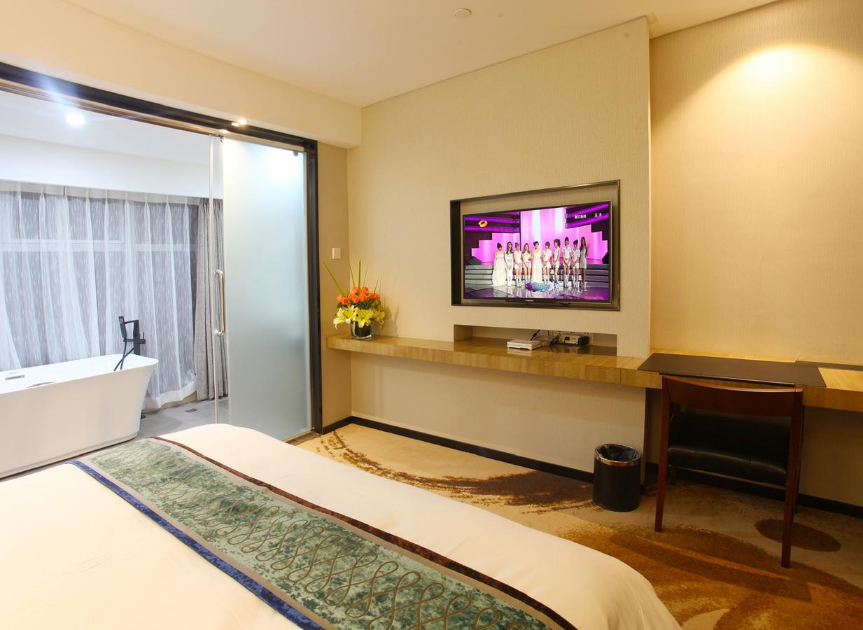 Xi'An Peace Arch Hotel Exterior foto